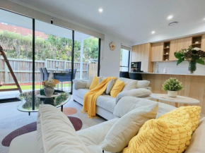 Brand New 3BR Modern Comfort Oasis WIFI Parking
